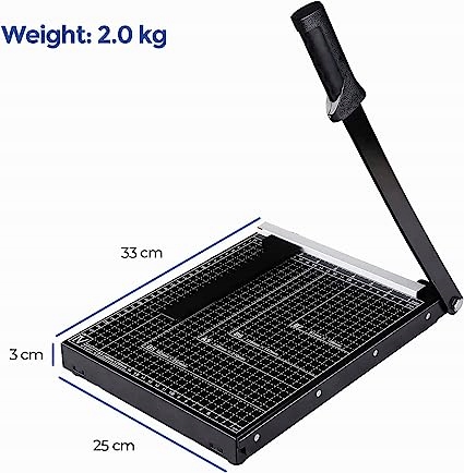 Gilotyna ręczna Ediesi