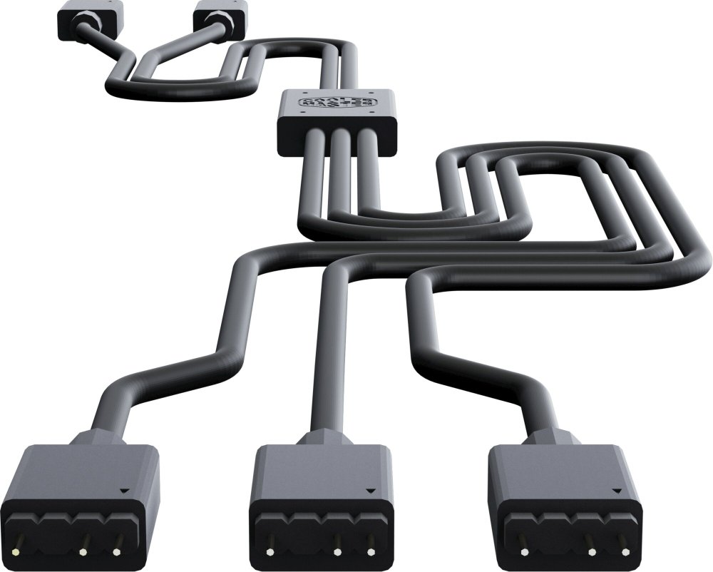 Rozdzielacz Cooler Master A-RGB 1 do 3