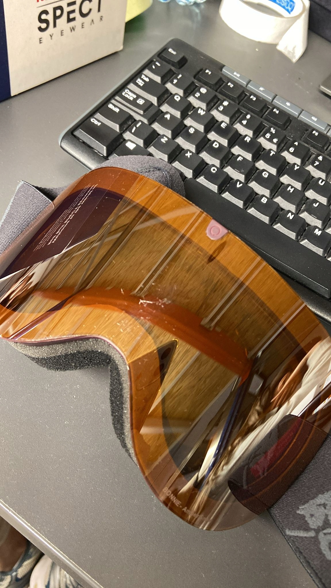 Oakley OO7121 712107 Target Line M