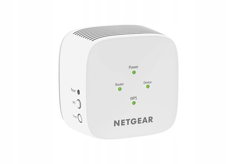 Wzmacniacz sygnału Wi-Fi Netgear EX3110