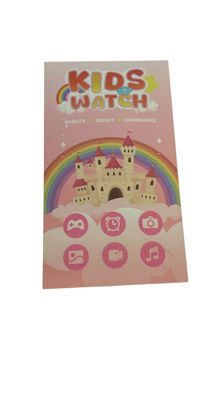 SmartWatch dla dzieci