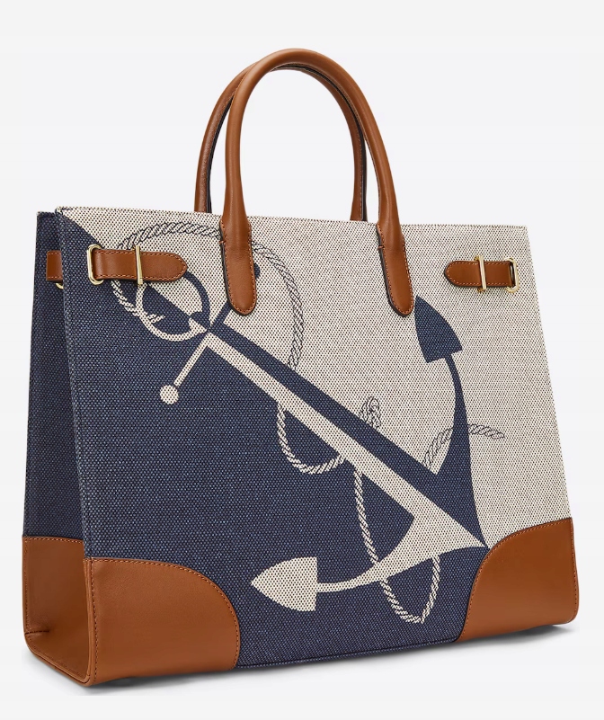 Lauren Ralph Lauren DEVYN - Torba na zakupy