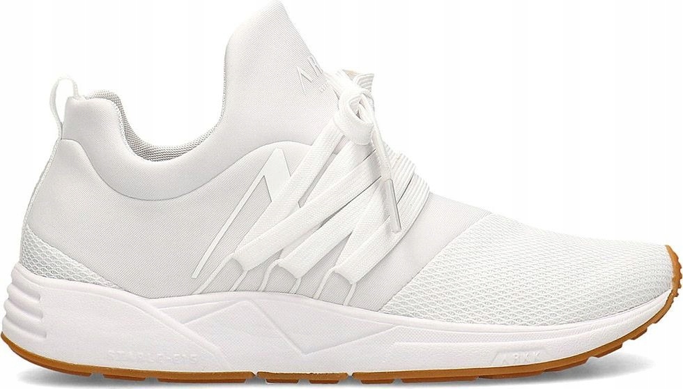 Sneakersy Arkk Copenhagen Raven EL1422-0010-W r.37