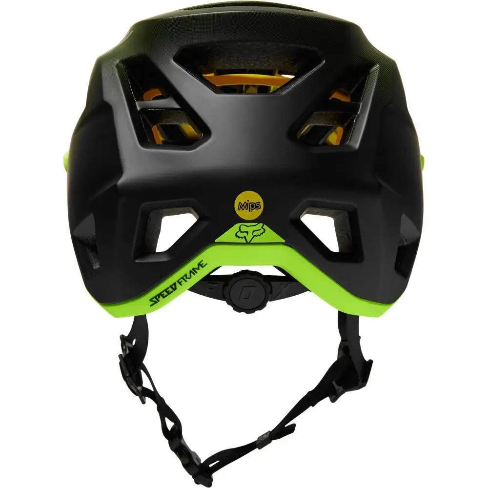 Kask rowerowy Fox Speedframe r. L (defekt)