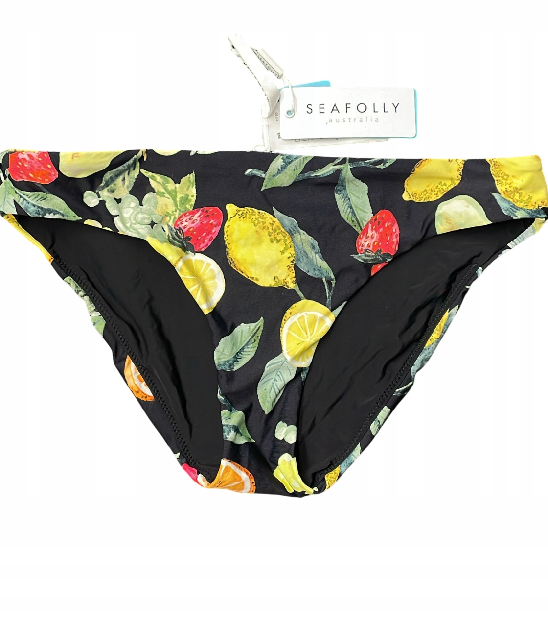 SEAFOLLY Stroje kąpielowe - Doły od bikini 36