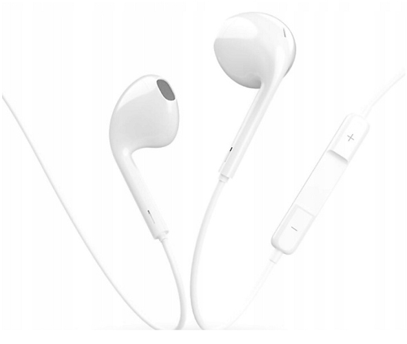 Słuchawki douszne Apple EarPods (lightning)
