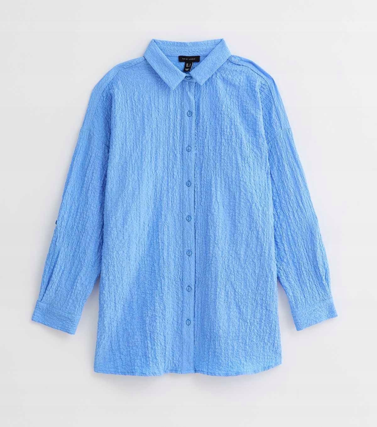 Koszula damska New Look SS24 Poly Textured roz.36