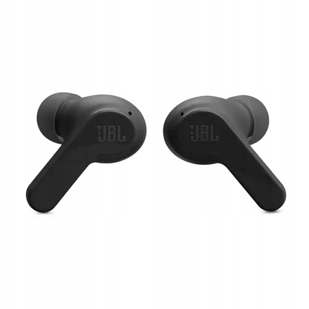 Słuchawki bezprzewodowe douszne JBL Wave Beam TWS Bluetooth 5.1 czarne