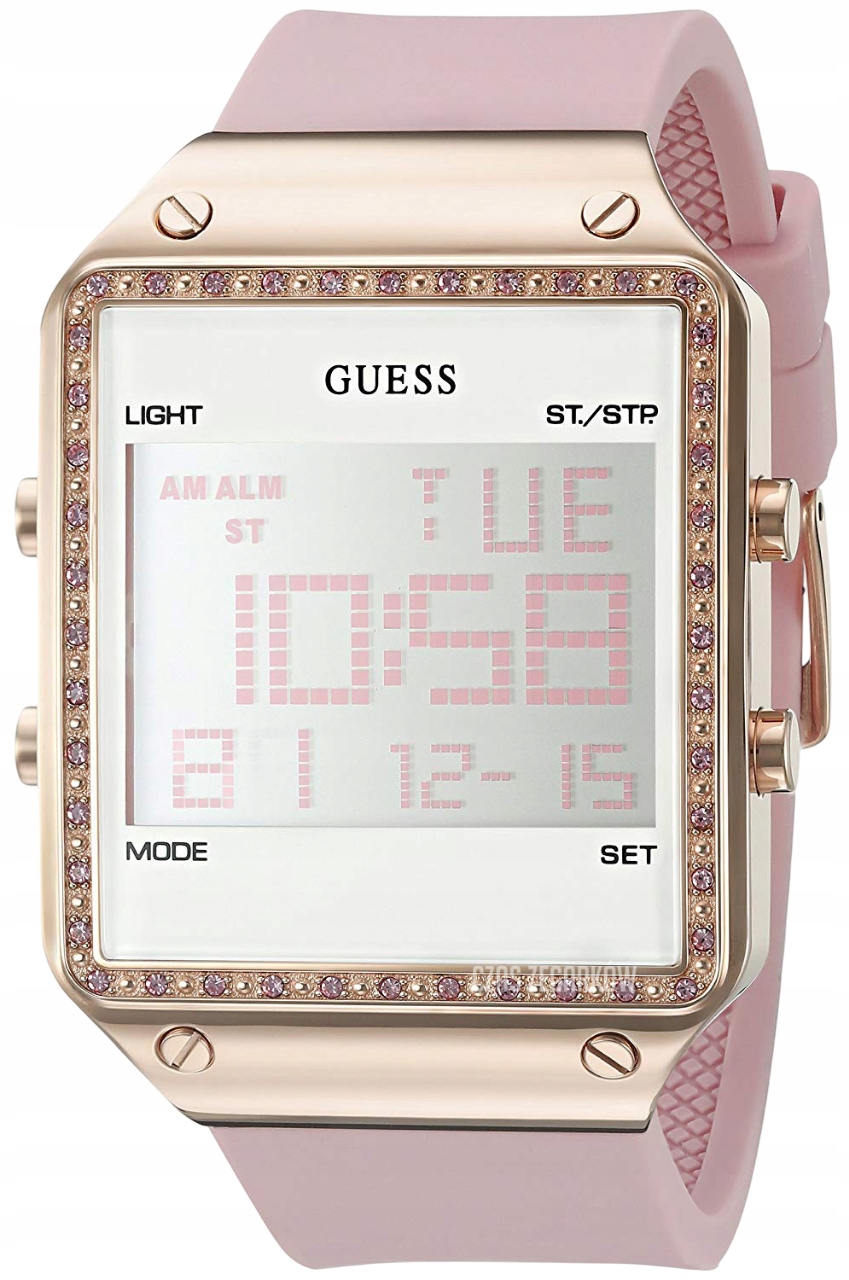 Guess zegarek damski U0700L2