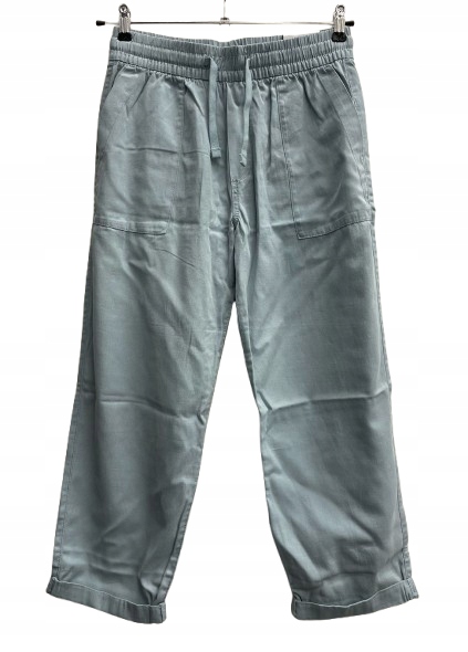 Stradivarius jogger niebieskie r.XS