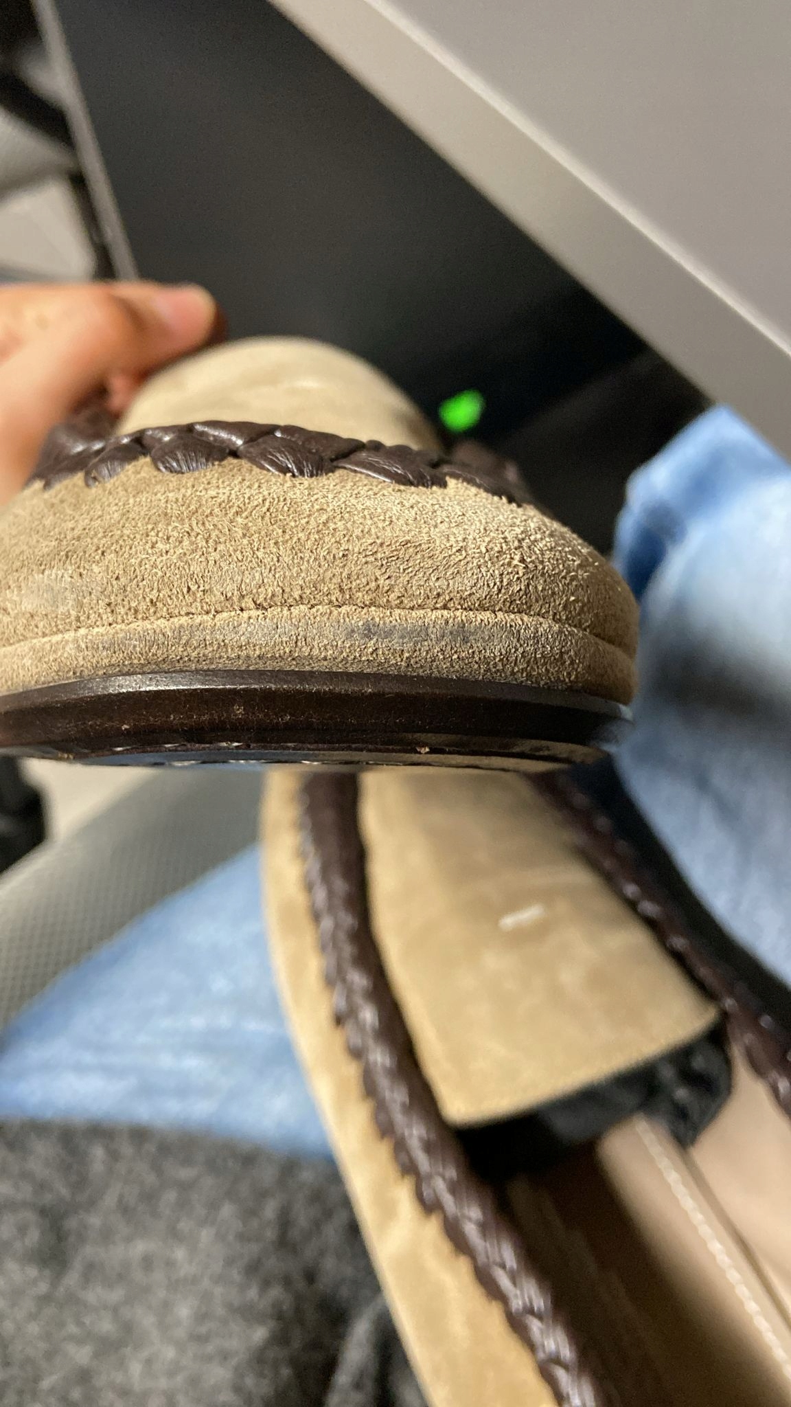 The Antipode - Półbuty wsuwane R45