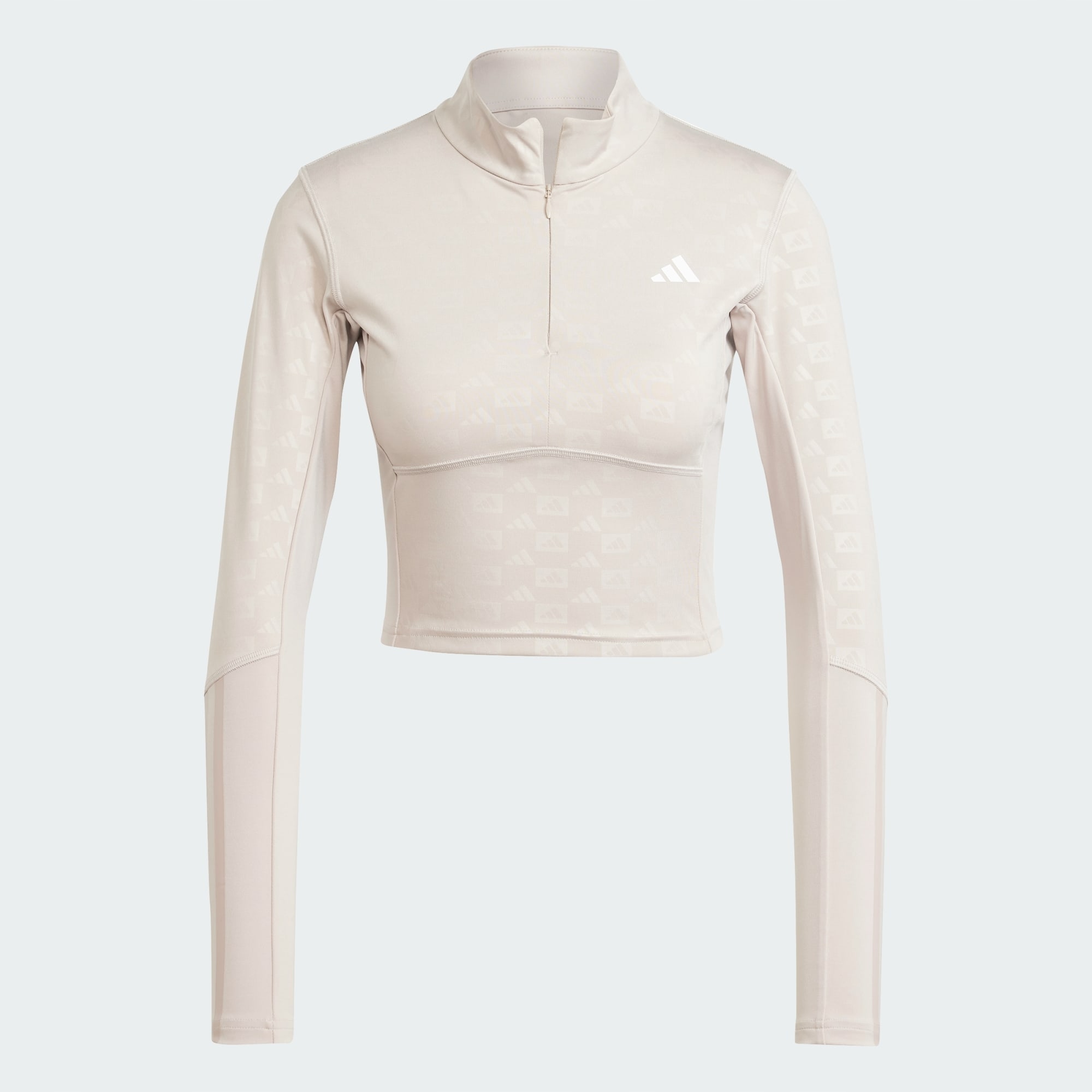 Top treningowy ADIDAS Hyperglam Emboss XL