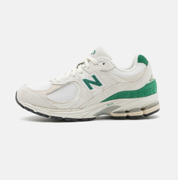 New Balance 2002 UNISEX - Sneakersy niskie r38,5