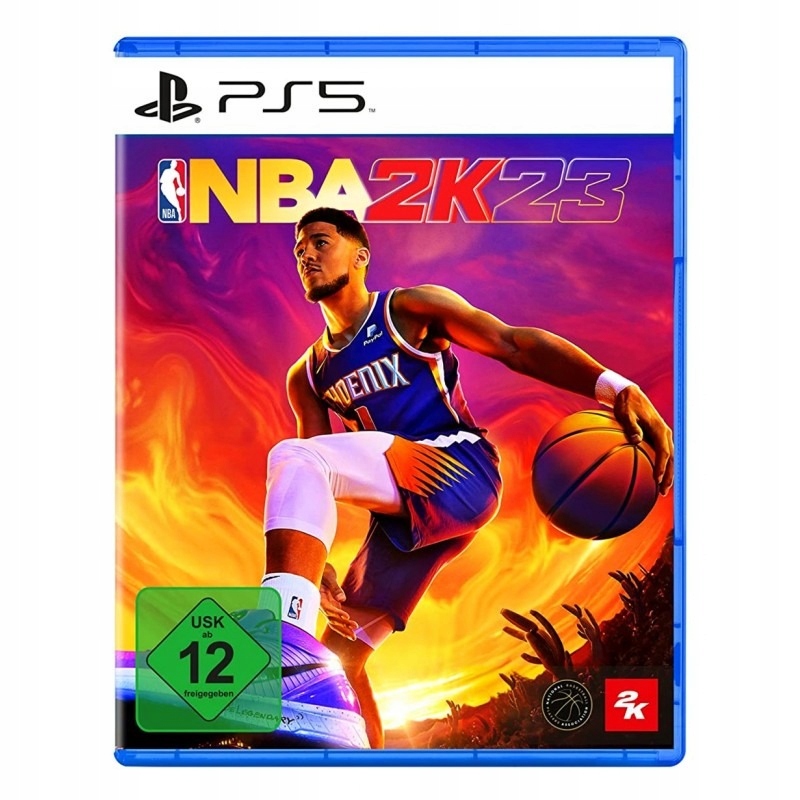 NBA 2K23 Gra PS5