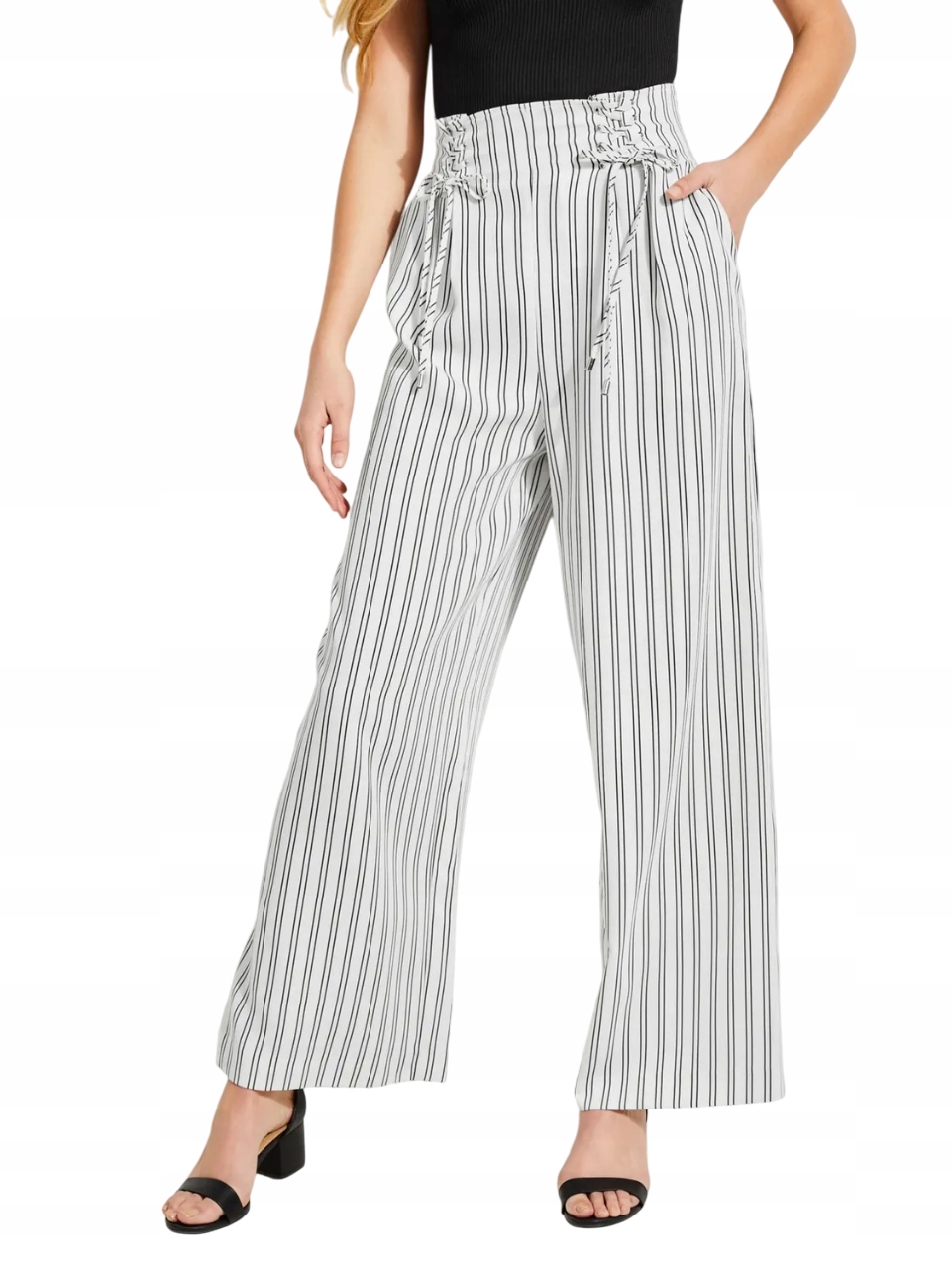 Spodnie Guess W92B73WBN80 26