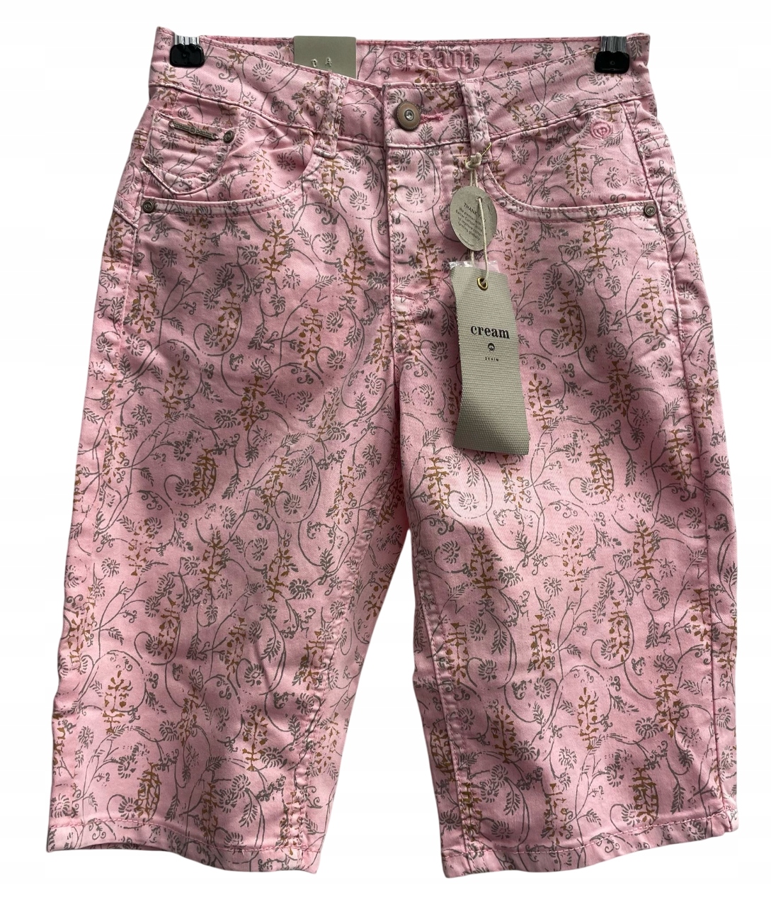 Szorty damskie Cream VavaCR R.24