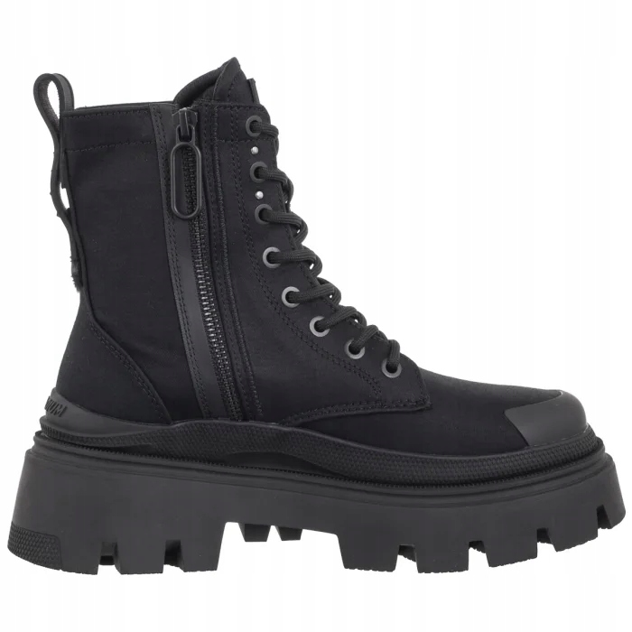 Palladium botki damskie platforma rozmiar 38