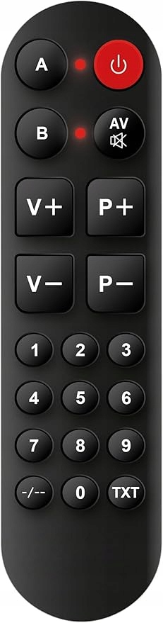 IRRADIO Uniwersalny pilot zdalnego