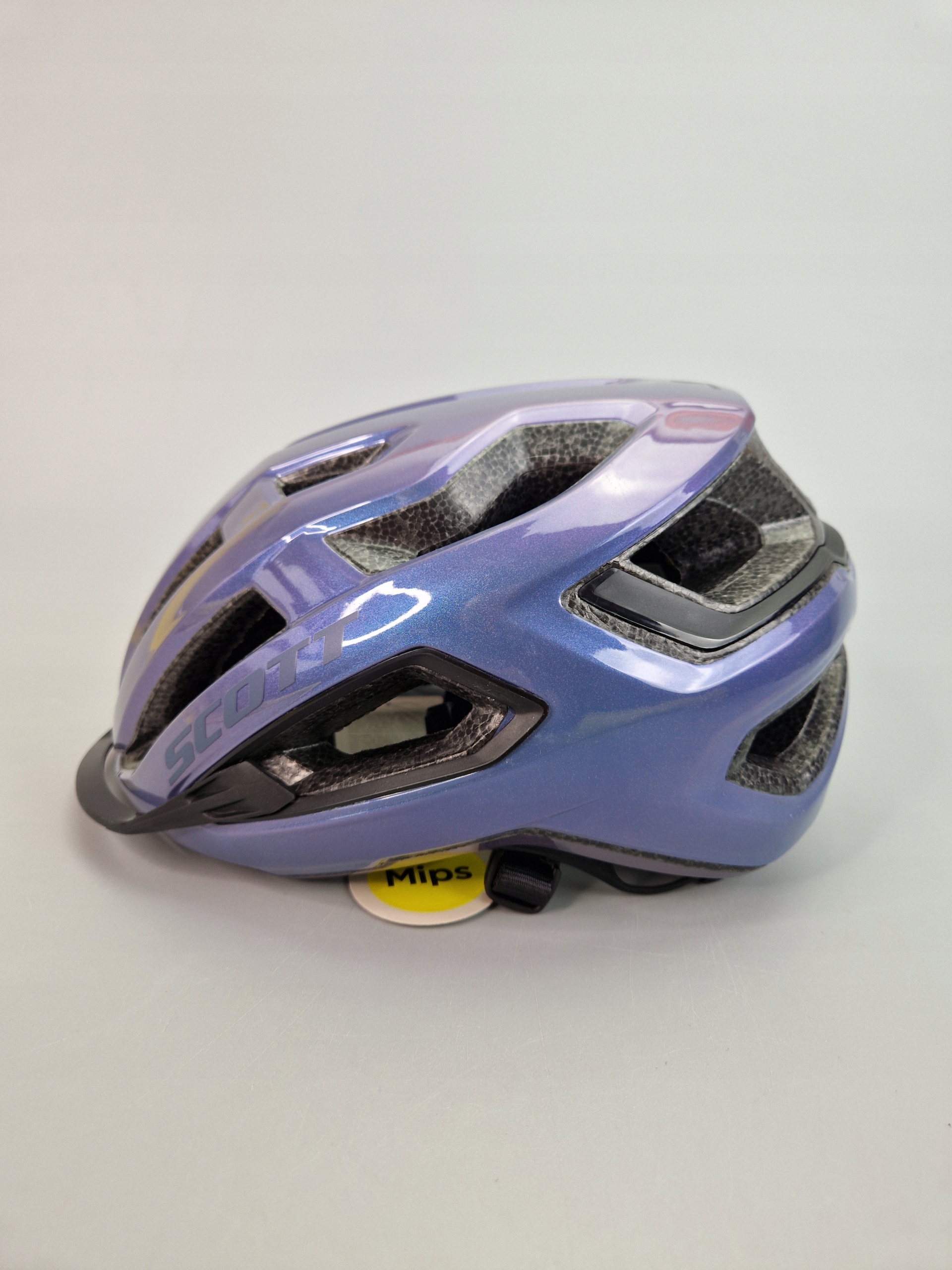 Kask Rowerowy SCOTT ARX PLUS Mips roz M 55-59cm