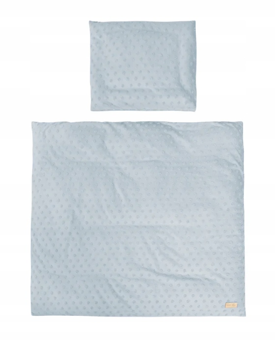 Organic Cradle Bedding 'Lil Planet'