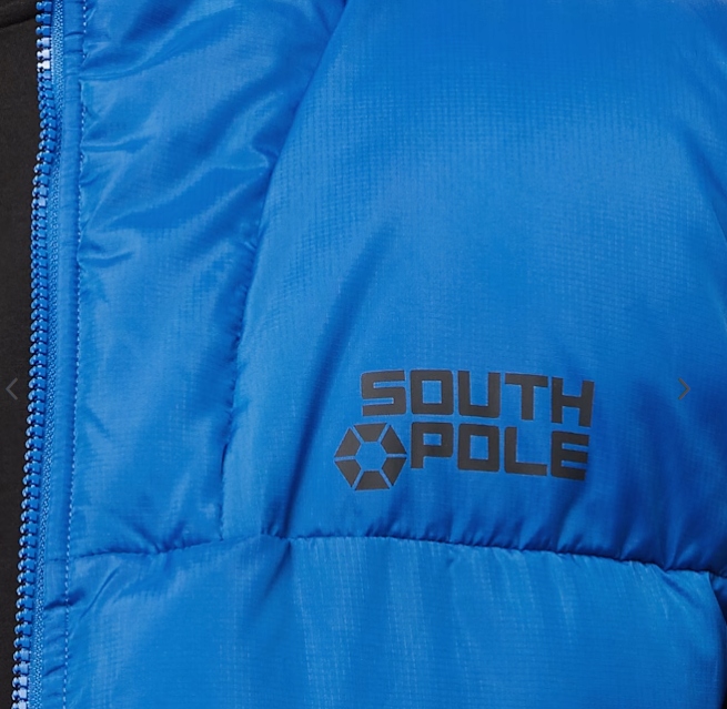 Southpole Bubble Vest 1.0 S