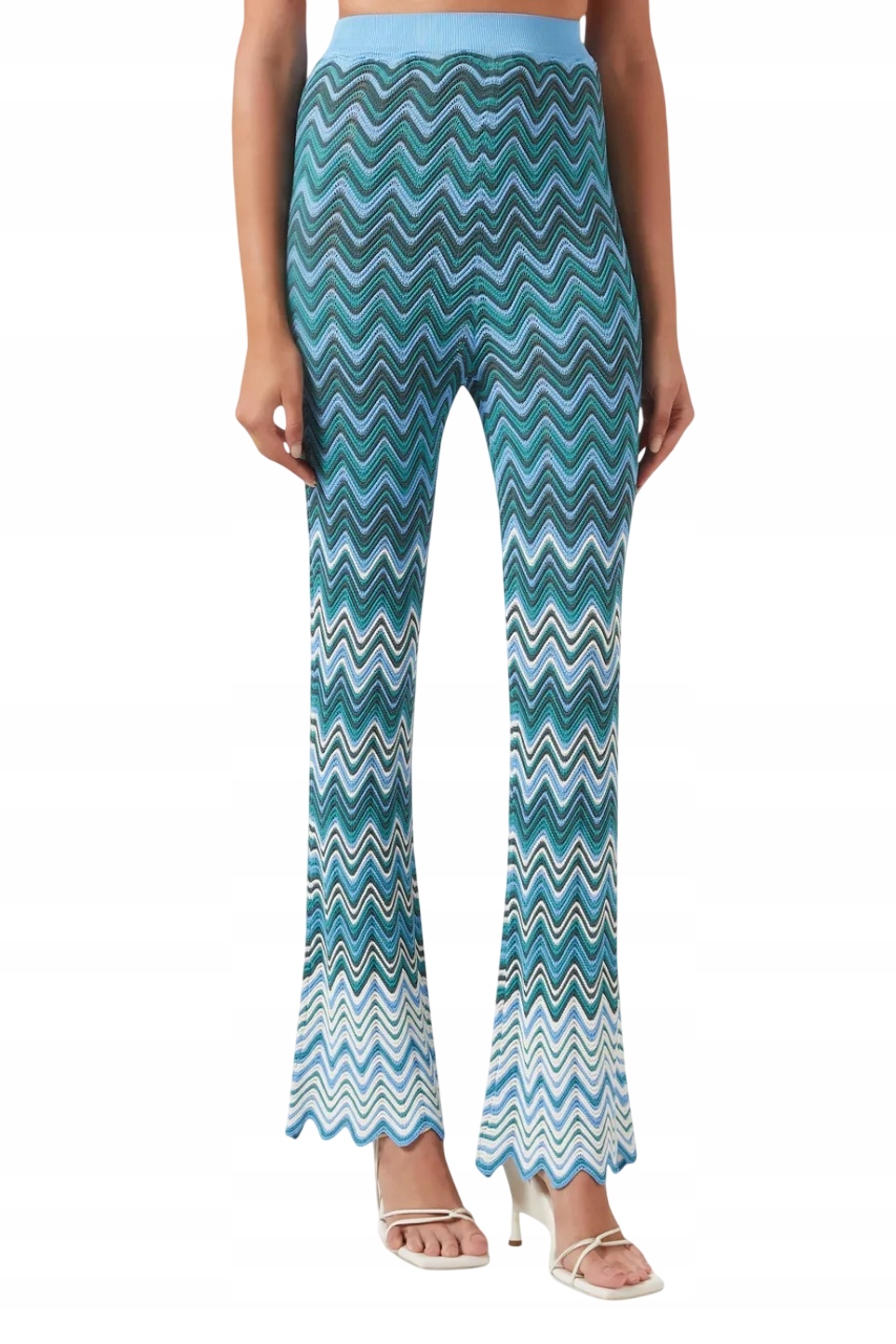 Never Fully Dressed spodnie damskie Santorini r.XXL