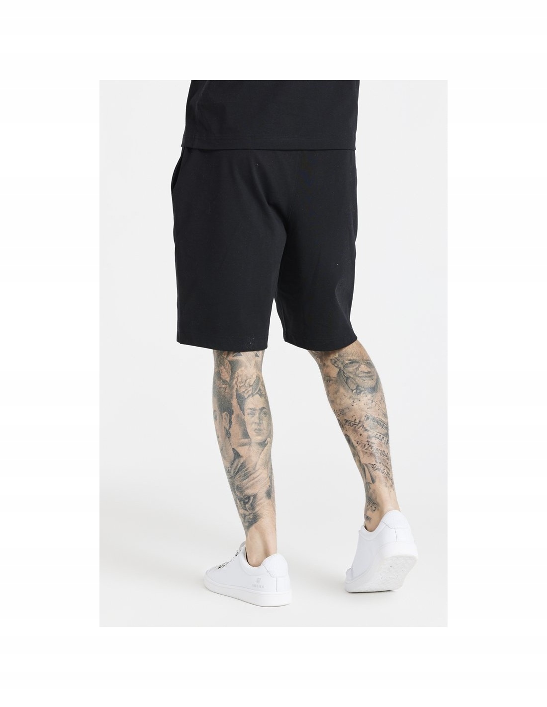 SikSilk Men's Core Jersey Shorts