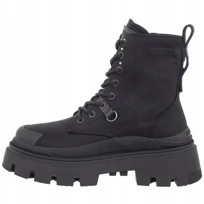 Palladium botki damskie platforma rozmiar 38