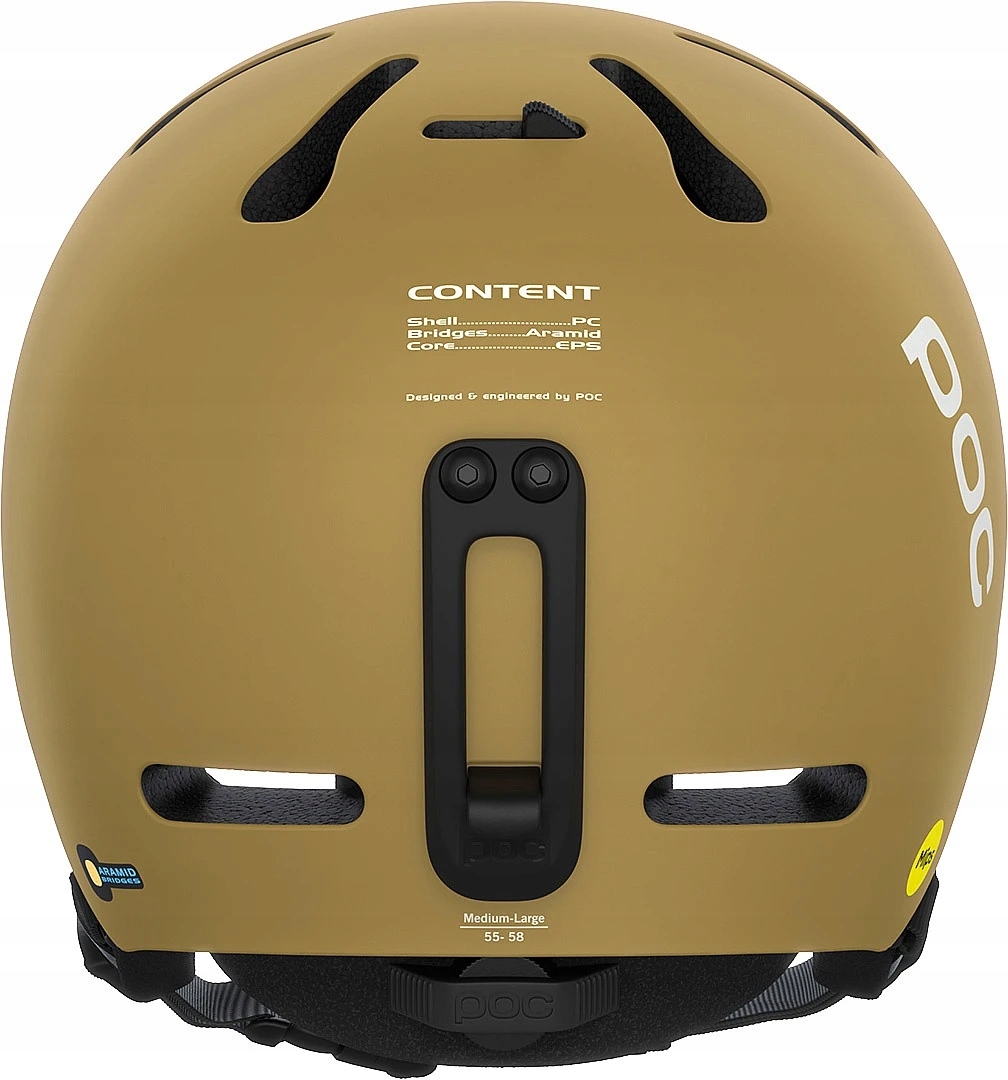 Kask Poc Fornix Mips - Cerussite Kashima Matt M-L