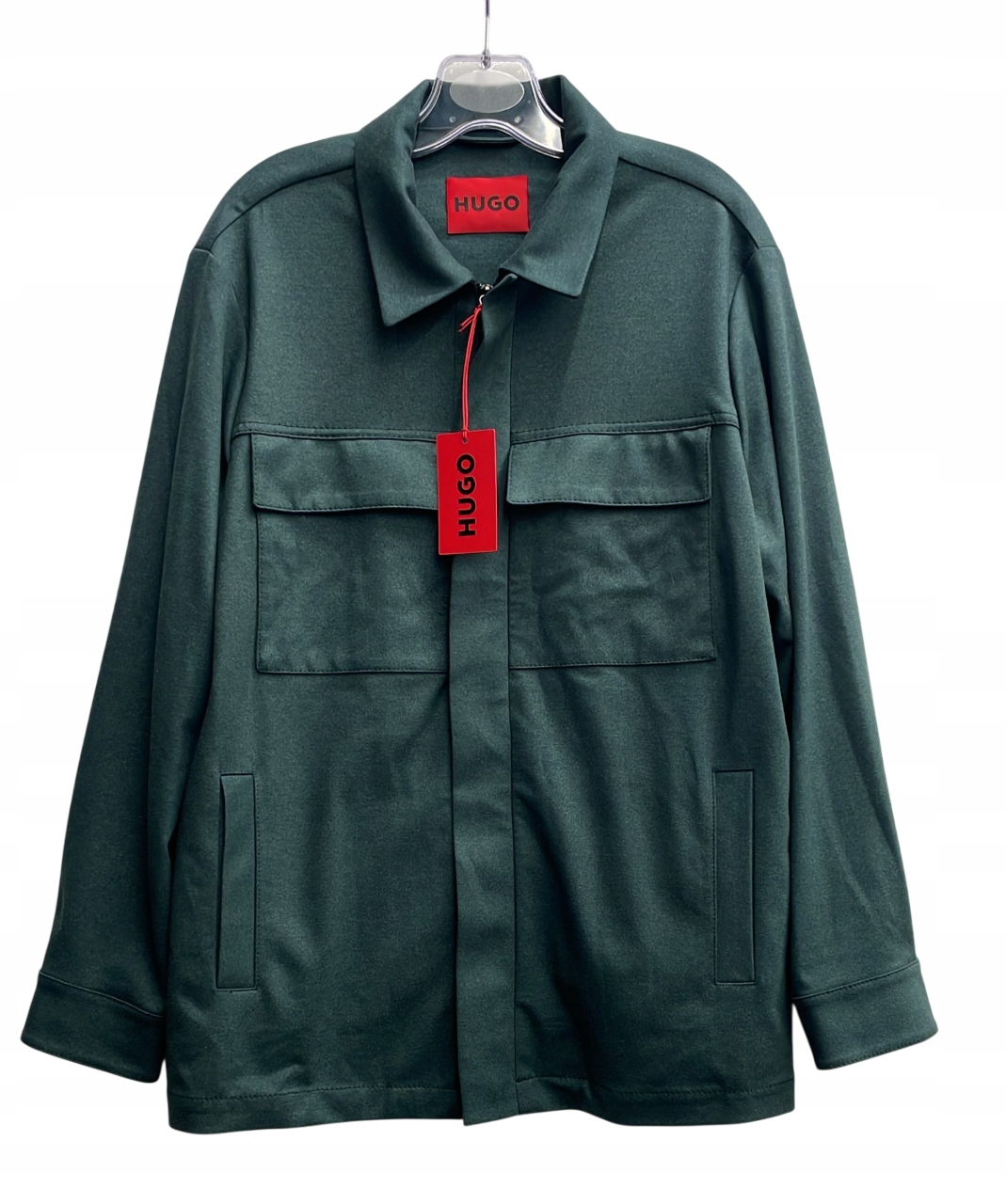 HUGO komplet kurtka-spodnie r.48