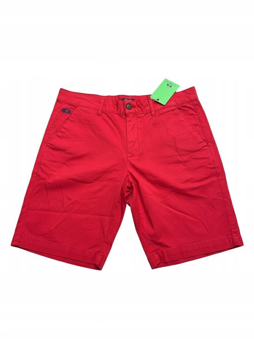 LA MARTINA SZORTY MĘSKIE R.33