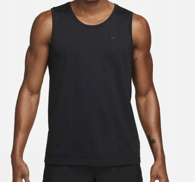 Męski top bez rękawów NIKE Primary Dri-FIT DV9833-010 L
