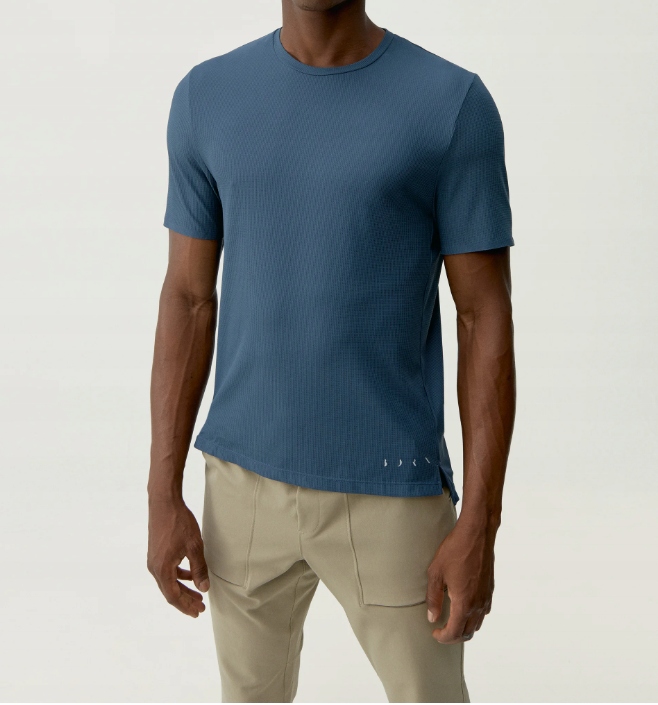 Born Living Yoga - T-shirt basic M