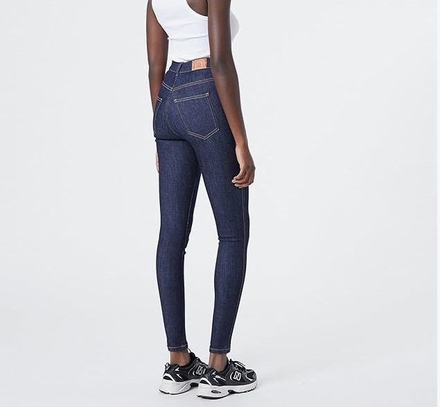 Dr. Denim moxy jeansy damskie slim rozmiar XS