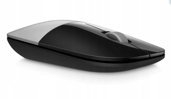 Myszka bezprzewodowa HP Z3700 sensor optyczny