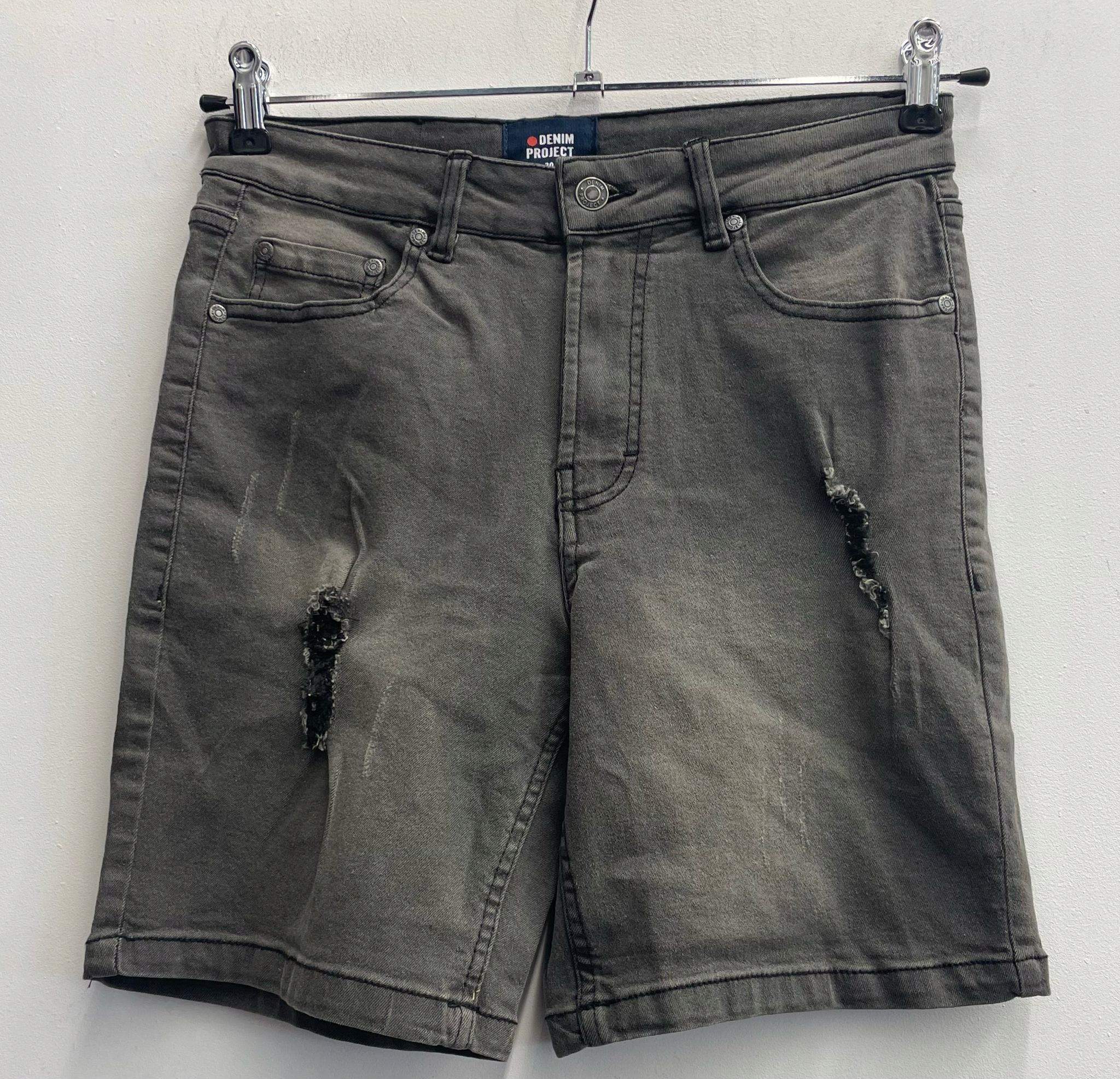 Męskie szorty Denim Project r.30