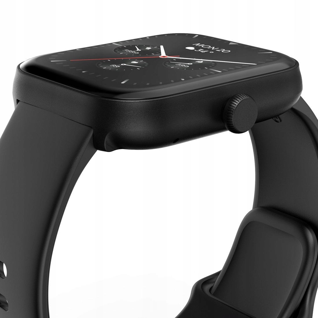 Smartwatch Hama Fit Watch 5000 czarny