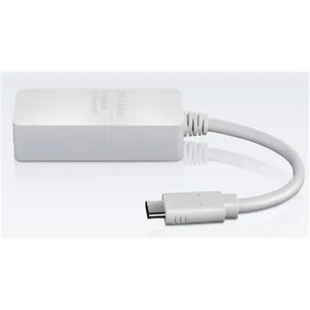 Karta sieciowa d-link dub-e130 usb-c na gigabit ethernet