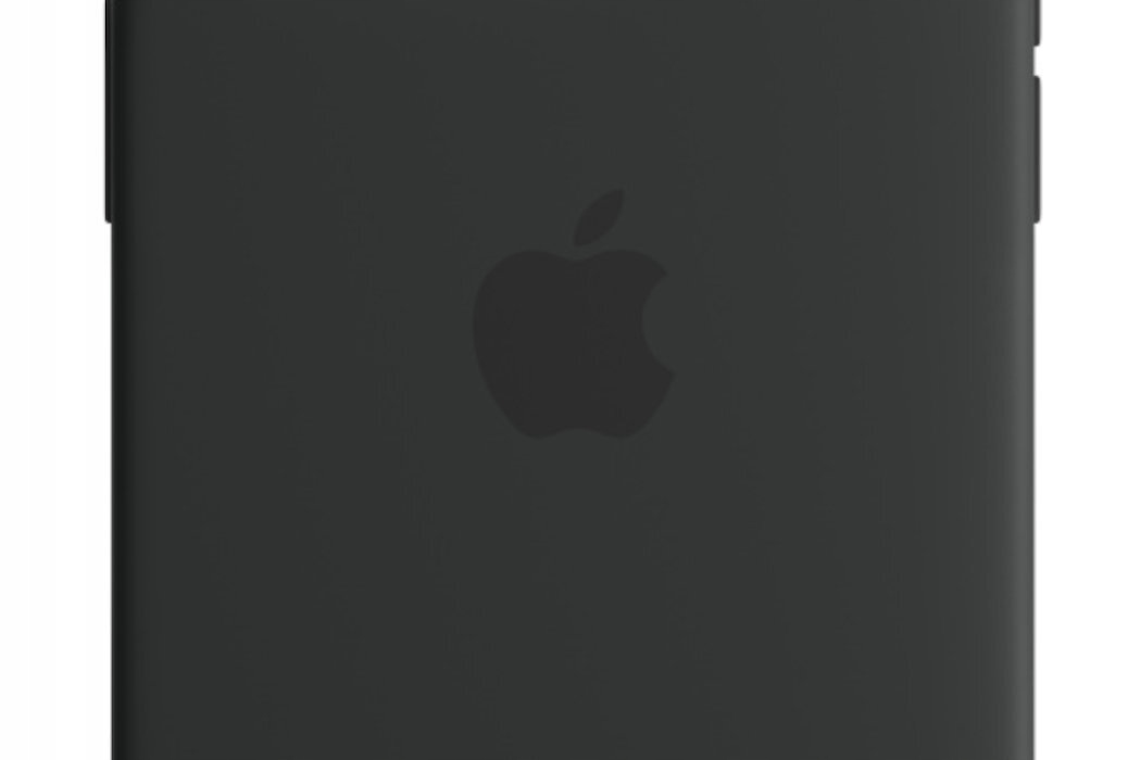 Plecki Apple do Apple iPhone 15 Pro Max czarny