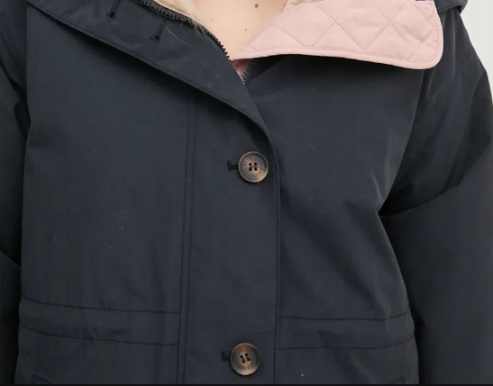 Barbour kurtka Iris Waterproof Jacket EU 40