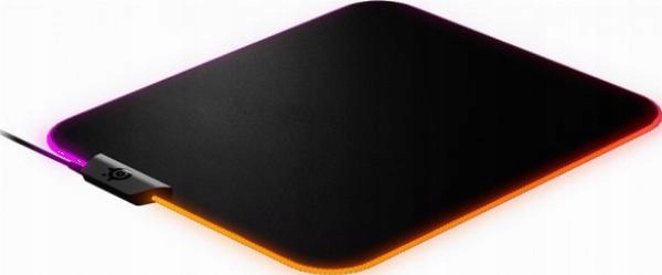 Podkładka RGB SteelSeries QcK Prism Cloth Medium