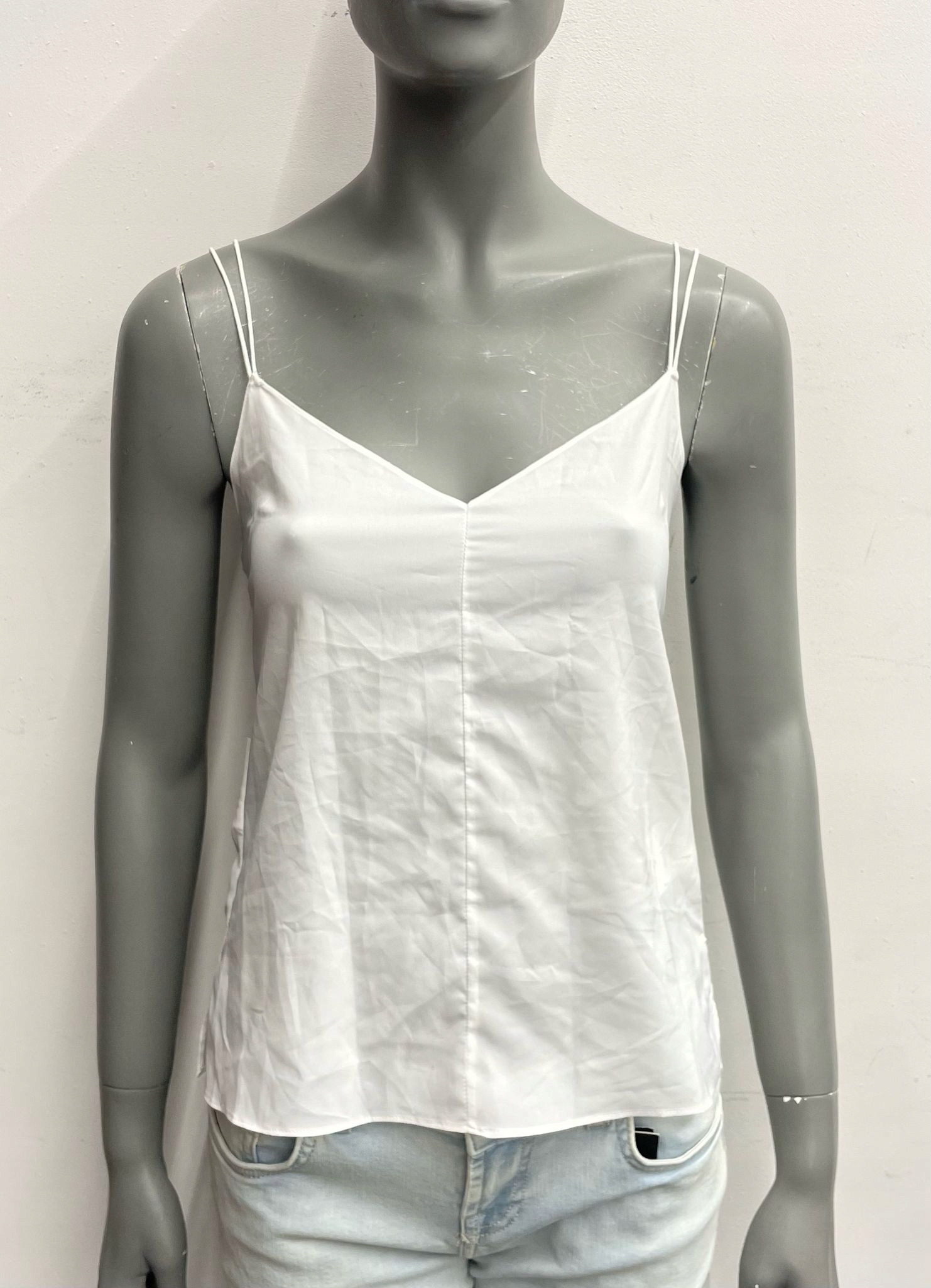 DESIGNERS REMIX VALIRIE BACK DRAPE TOP 38