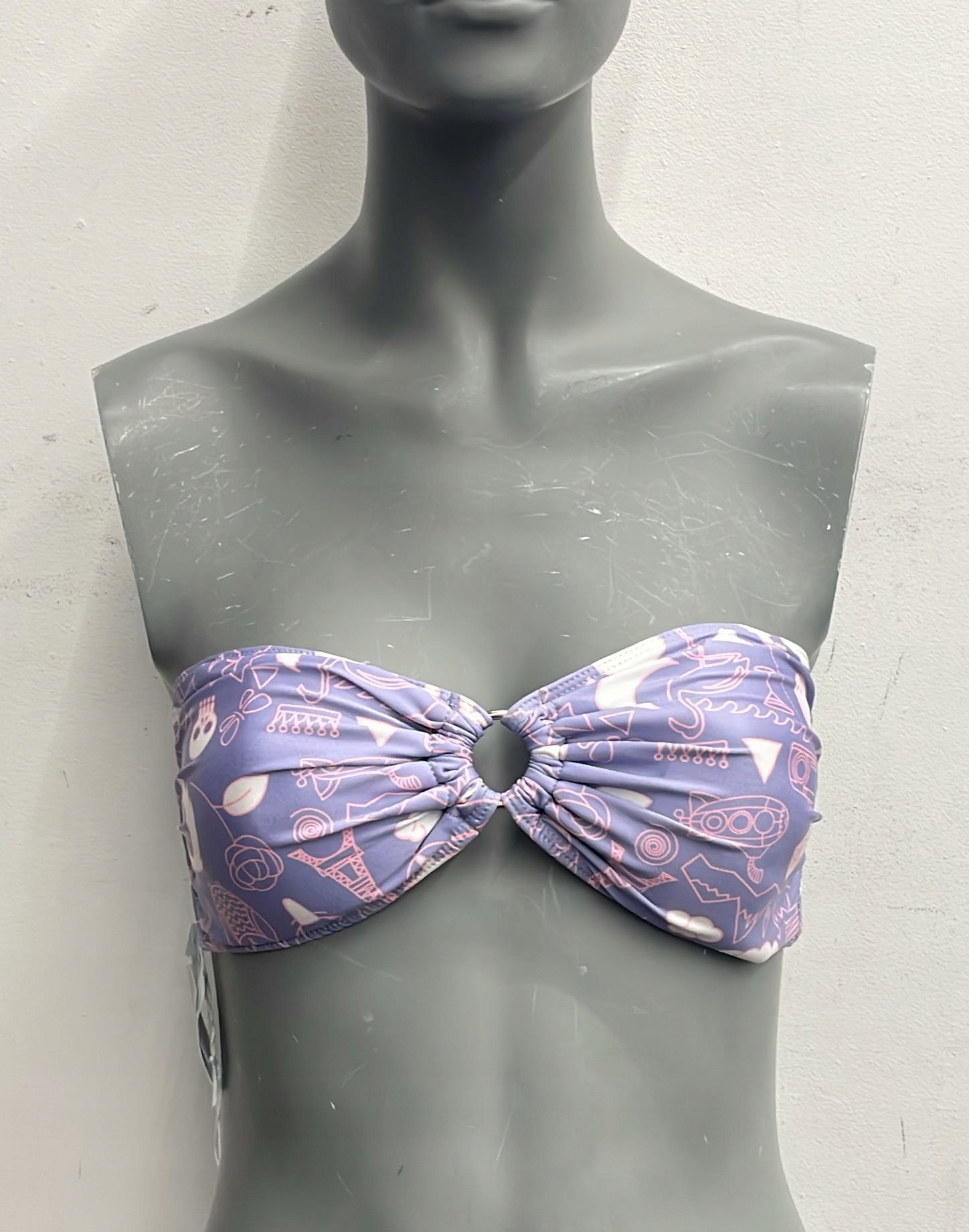 MR GUGU MISS GO GÓRA BIKINI M