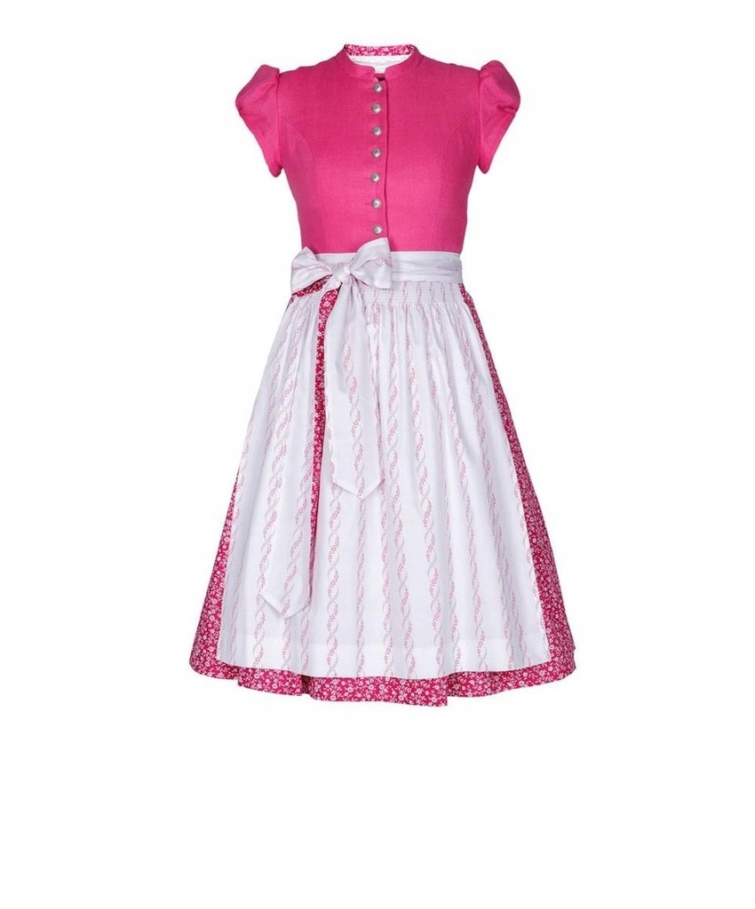 JULI VON CS DIRNDL JULCHEN SUKIENKA DAMSKA ROZ.36