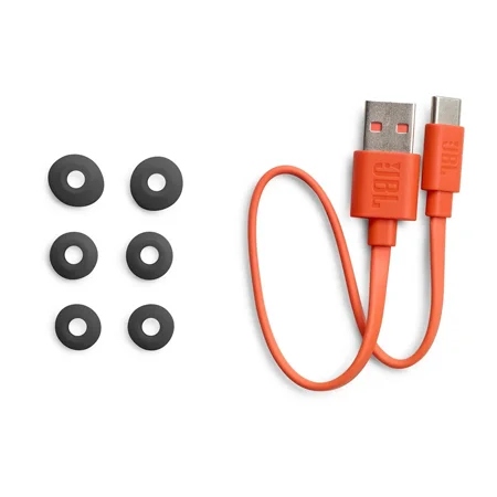 Słuchawki bezprzewodowe douszne JBL Wave Beam TWS Bluetooth 5.1 czarne