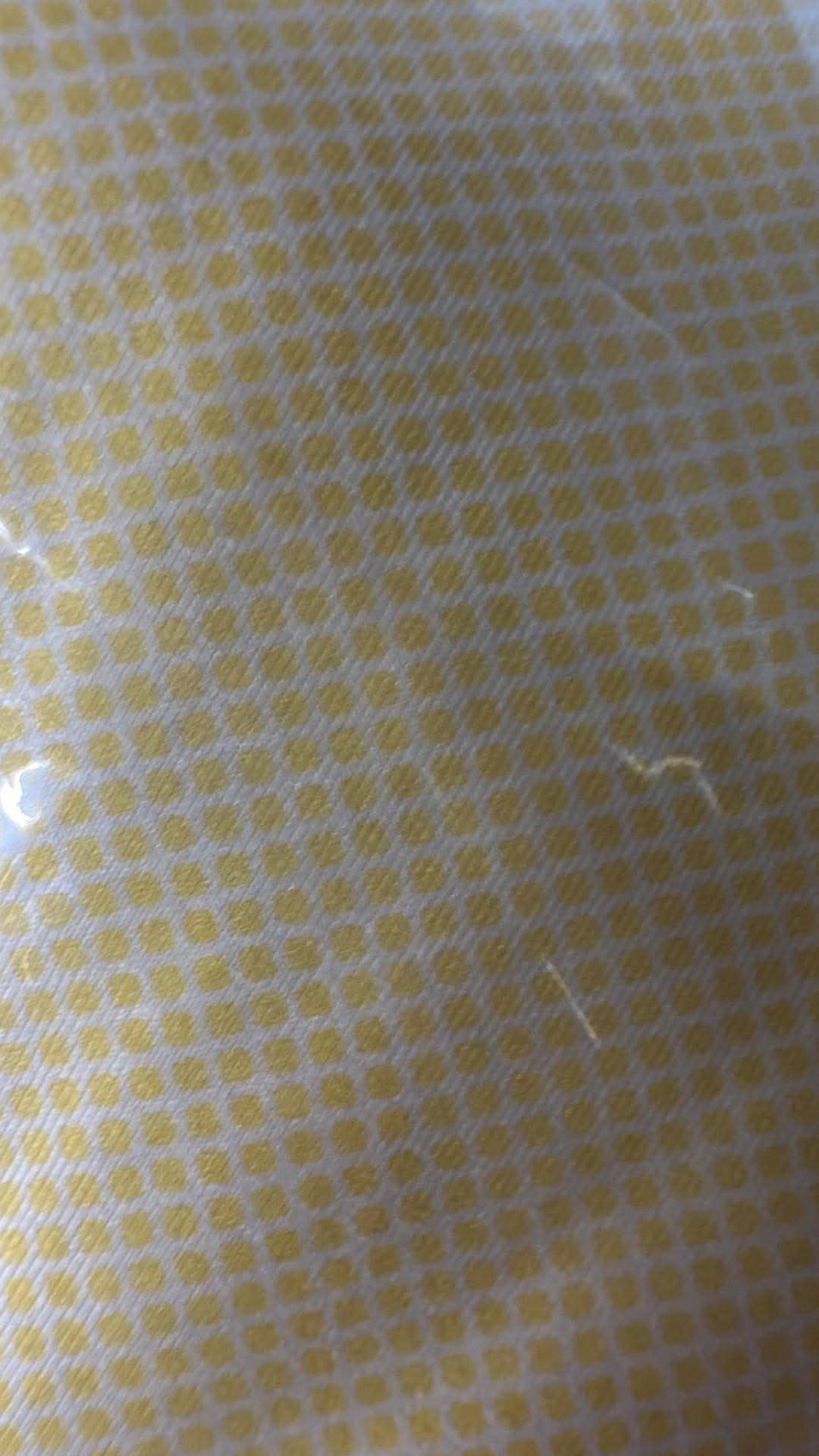 Koszula OLYMP Level Five 24/Seven Body Fit Jersey 68872951 żółta r.S/38/15