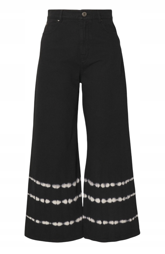 WEEKEND MaxMara PAMPAS - Flared Jeans - bianco 36