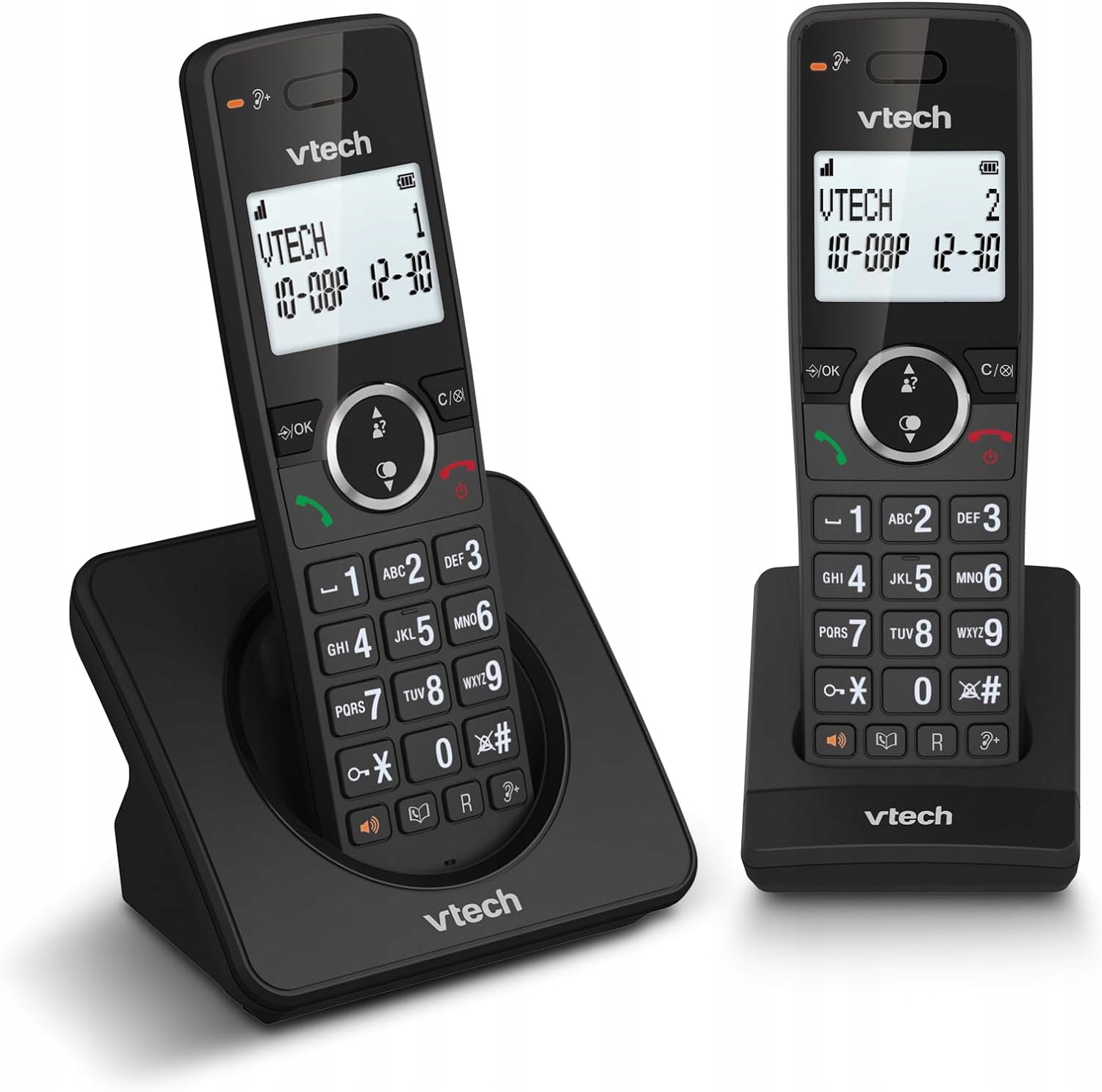 Telefon bezprzewodowy VTech 4897027126037
