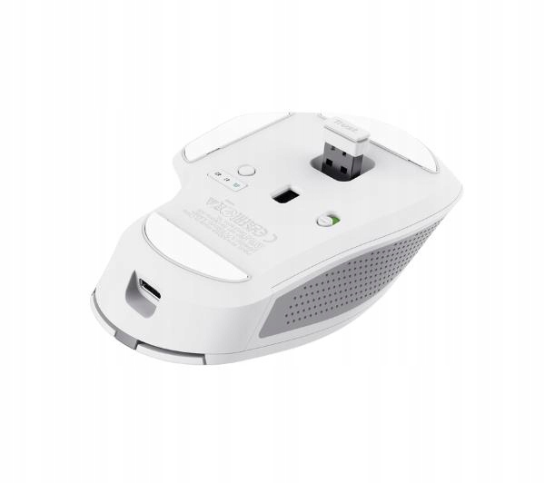 Trust Bezprzewodowa mysz OZAA+ Multi-Connect