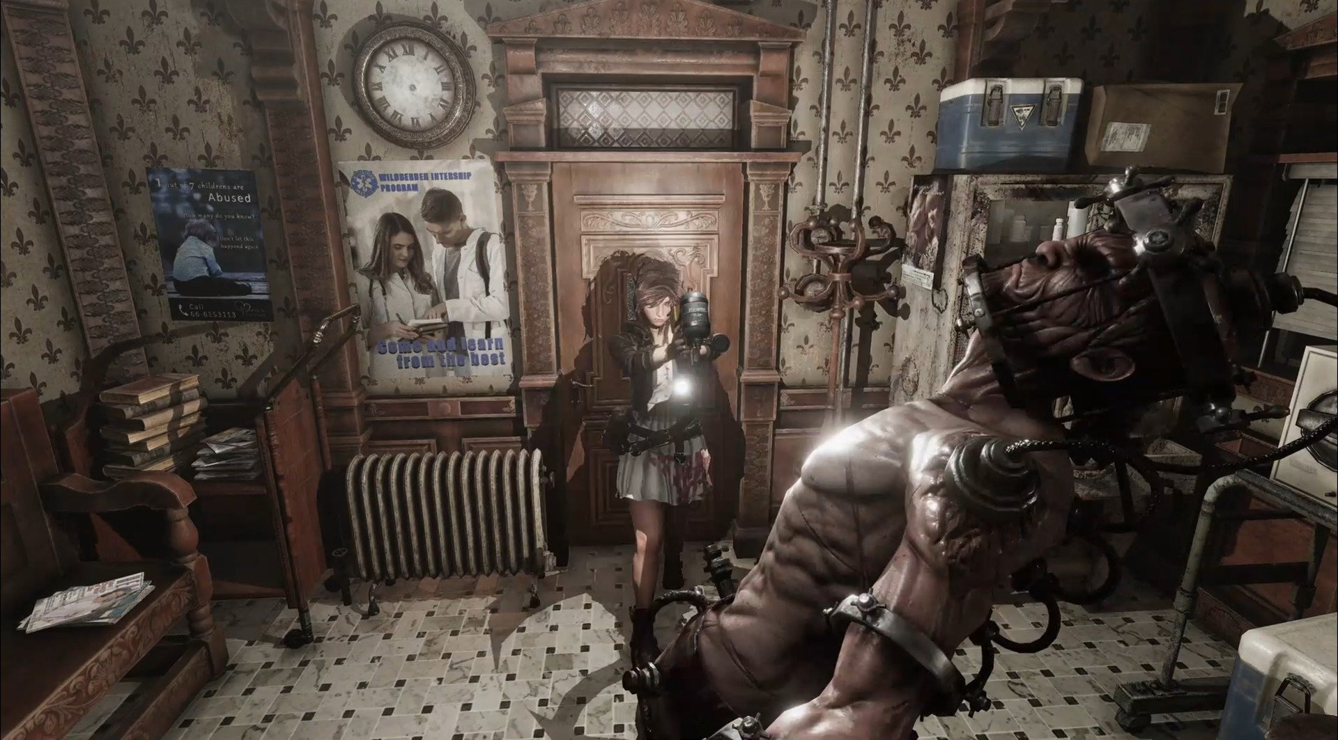 Tormented Souls PlayStation 5 (PS5) pudełkowa